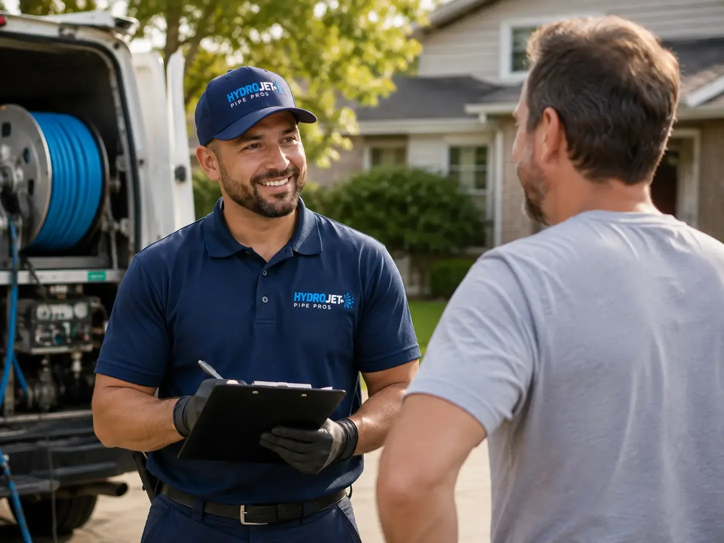 Hydro Jet Pipe Descaling Mutual, OK FAQs